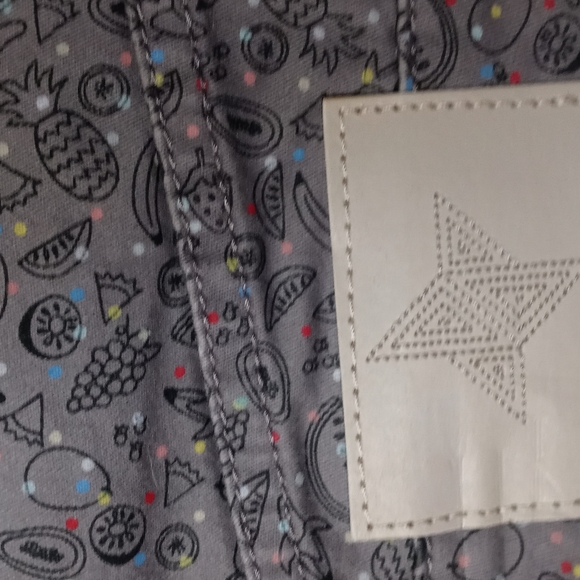 2/$20 BCBG Generation Denim Skirt, Gray Skirt - Picture 10 of 13